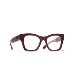 Lunettes de vue femme Chanel
