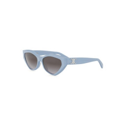 Lunettes de soleil Oeil de chat Femme Celine