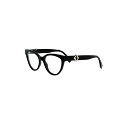 Lunettes de vue Oeil de chat Femme Fendi