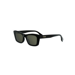 Lunettes de soleil Oeil de chat Femme Fendi