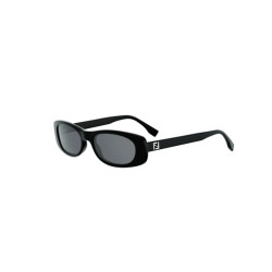 Lunettes de soleil Oval Homme Fendi
