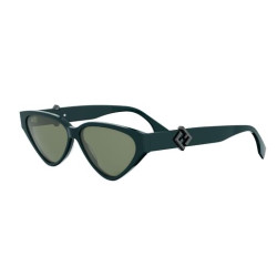 Lunettes de soleil Oeil de chat Femme Fendi