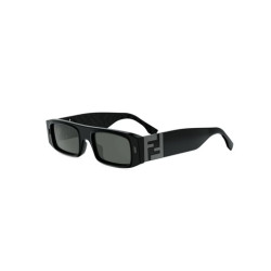 Lunettes de soleil Rectangle Homme Fendi