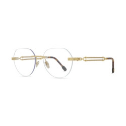 Lunettes de vue Ronde Homme Fred