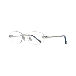 Lunettes de vue Oval Homme Fred