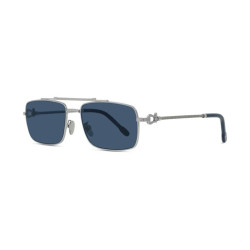 Lunettes de soleil Rectangle Homme Fred