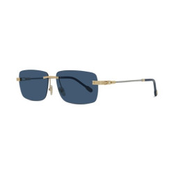 Lunettes de soleil Rectangle Homme Fred