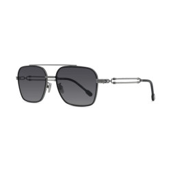 Lunettes de soleil Aviateur Homme Fred