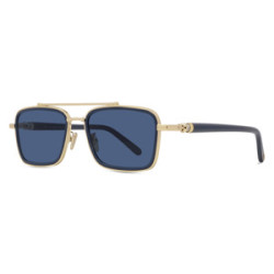 Lunettes de soleil Rectangle Homme Fred