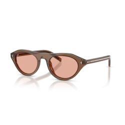 Lunettes de soleil Oval Femme Prada