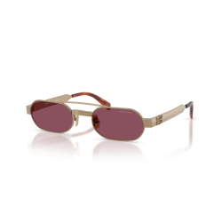 Lunettes de soleil Oval Femme MiuMiu