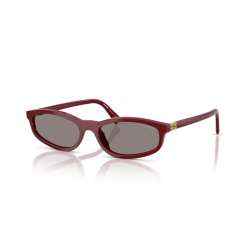 Lunettes de soleil Oval Femme MiuMiu