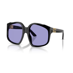 Lunettes de soleil Oval Femme MiuMiu