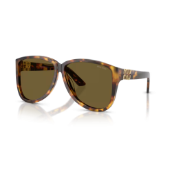 Lunettes de soleil Pilote Femme MiuMiu