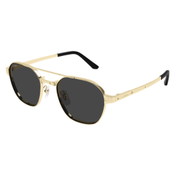 Lunettes de soleil Carrée Homme Cartier
