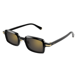 Lunettes de soleil Rectangle Unisexe Cartier
