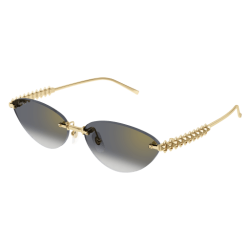 Lunettes de soleil Oeil de Chat Femme Cartier