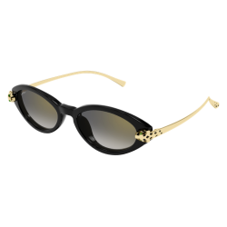 Lunettes de soleil Oval Femme Cartier