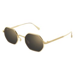 Lunettes de soleil Ronde Unisexe Cartier