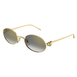 Lunettes de soleil Oval Femme Cartier