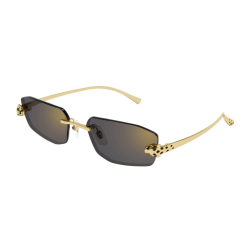 Lunettes de soleil Rectangle Unisexe Cartier