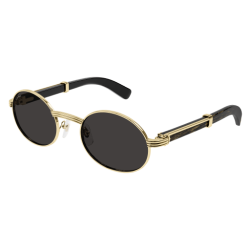 Lunettes de soleil Oval Homme Cartier