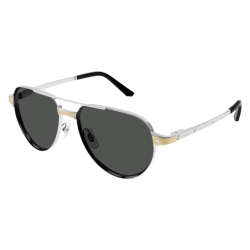 Lunettes de soleil Aviateur Homme Cartier
