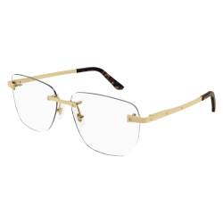 Lunettes de vue Rectangle Homme Cartier