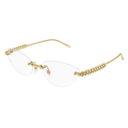 Lunettes de vue Oeil de chat Femme Cartier