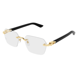 Lunettes de vue Carrée Homme Cartier