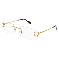 Lunettes de vue Rectangle Homme Cartier