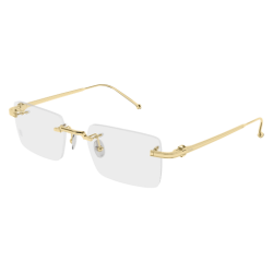 Lunettes de vue Rectangle Homme Cartier