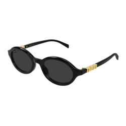 Lunettes de soleil Oval Femme Gucci
