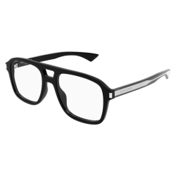 Lunettes de vue Pilote Homme Saint-Laurent