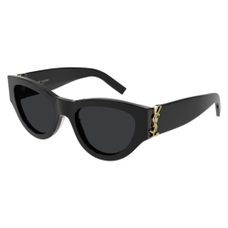Lunettes de soleil Oeil de chat Femme Saint-Laurent