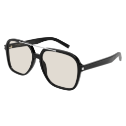 Lunettes de Soleil Pilote Femme Saint-Laurent