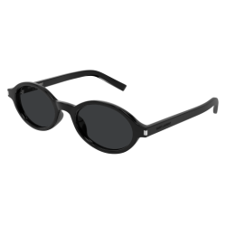 Lunettes de Soleil Ovale Femme Saint-Laurent