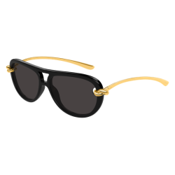 Lunettes de soleil Aviateur Femme Bottega Veneta