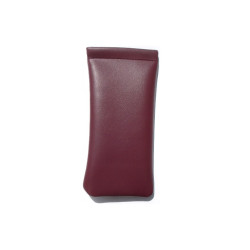 Etui clic clac classique marron