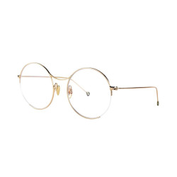 Lunettes de vue SUZANNE - Or pâle