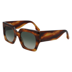 Lunettes de soleil VB608S CHOCOLATE SMOKE