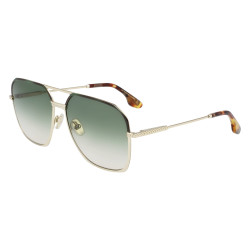 Lunettes de soleil VB212S GOLD/GREEN