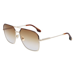 Lunettes de soleil VB212S GOLD/BROWN