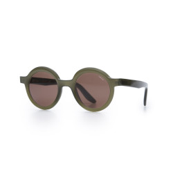 Lunettes de soleil JOCA OLIVA SOLID