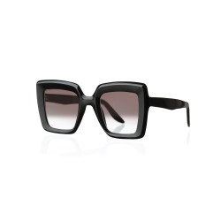 Lunettes de soleil TERESA BLACK GRADIENT
