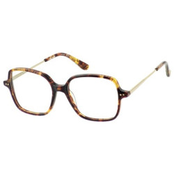 Lunettes de vue DAISY11 ECAILLE HAVANE MIEL
