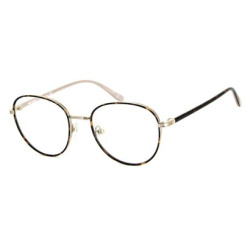 Lunettes de vue ROSY51 ECAILLE FONCEE/DORE CLAIR