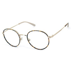 Lunettes de vue ROSY21 DORE CLAIR BRILLANT/ECAILLE