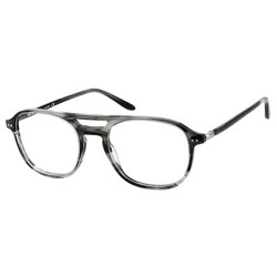 Lunettes de vue NEPALI22 ECAILLE VAGUES CRISTAL GRIS