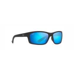 Lunettes de soleil KANAIO COAST Bleu et noir mat